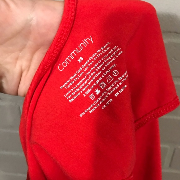 Community by Aritzia bodysuit (thong) - Picture 4 of 5